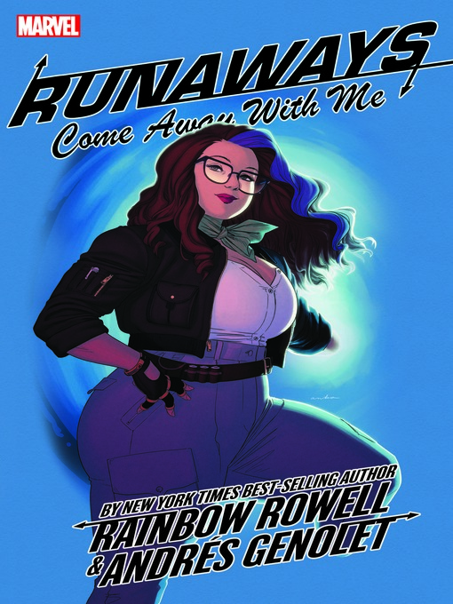 Cover image for Runaways By Rainbow Rowell, Volume 6